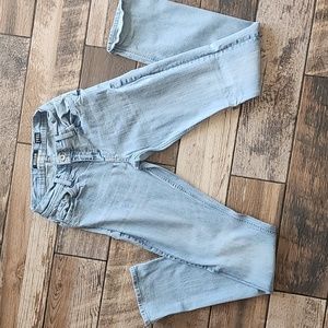 BKE Reclaim Regular Straight Stretch Jeans
